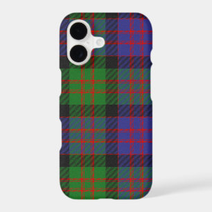 MacDonald Scottish Clan Tartan Plaid Pattern