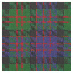 MacDonald Tartan Fabric