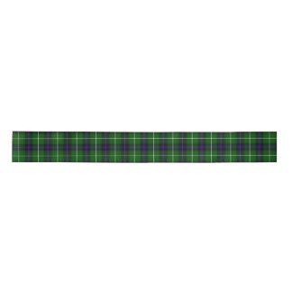 MacDonald Tartan Ribbon Satin Ribbon