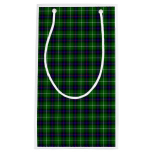MacDonald Tartan Small Gift Bag