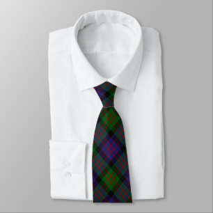 MacDonald Tartan Tie