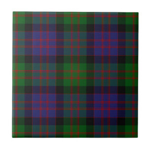 MacDonald Tartan Tile