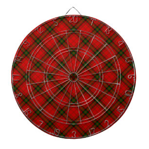 MacDougall Dartboard