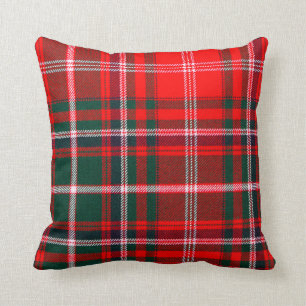 MacDougall Tartan Cushion