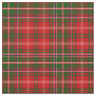 MacDougall Tartan Print