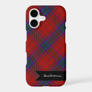 MacDougall Vestiarium Scoticum No 26 Tartan Plaid