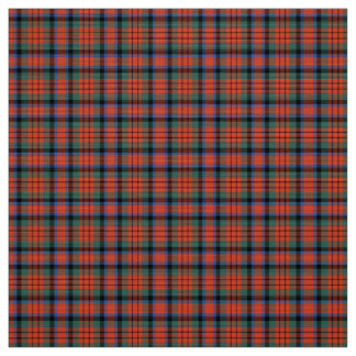MacDuff Ancient Tartan Fabric
