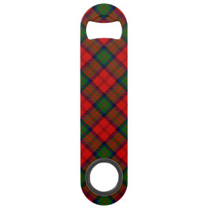 MacDuff tartan red green plaid