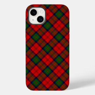 MacDuff tartan red green plaid Case-Mate iPhone 14 Plus Case