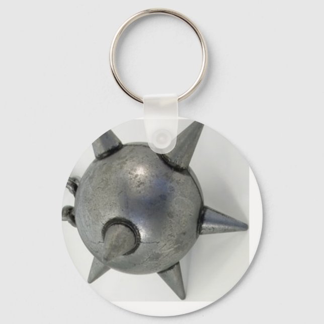 mace key ring (Front)