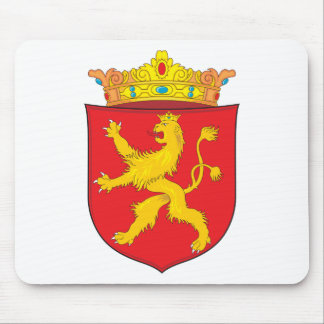 Macedonia Coat of Arms (1635) Mouse Mat