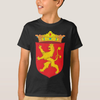 Macedonia Coat of Arms (1635) T-Shirt