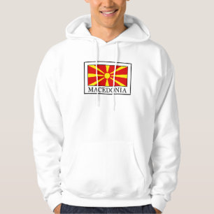 Macedonia Hoodie