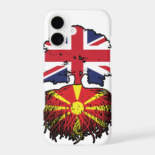 Macedonia Macedonian British UK United Kingdom