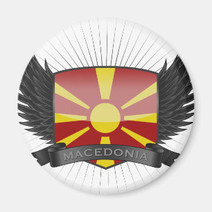 MACEDONIA MAGNET