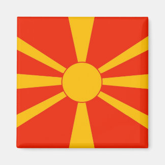 Macedonia Magnet