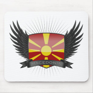 MACEDONIA MOUSE MAT