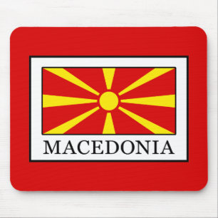 Macedonia Mouse Mat