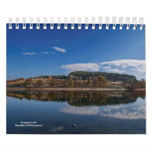 Macedonia Photo Calendar