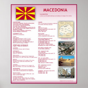 Macedonia Poster