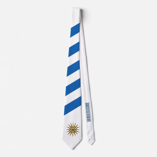 Macedonia Star Tie, Vegina Sun Tie (Front)
