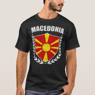 Macedonia T-Shirt