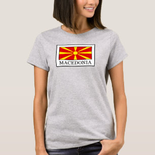 Macedonia T-Shirt
