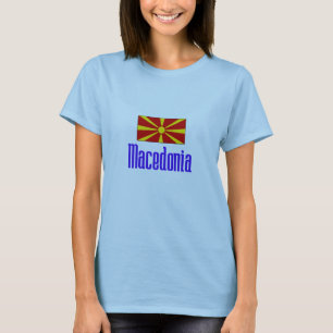 Macedonia T-Shirt