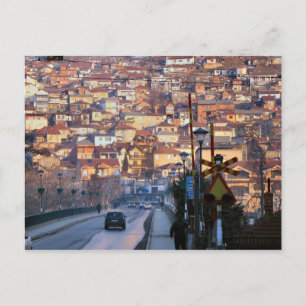 Macedonia - Veles Municipality Postcard