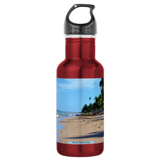Maceió, Alagoas, Brazil 532 Ml Water Bottle