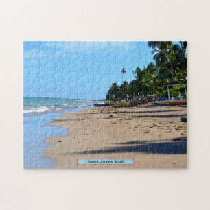 Maceió, Alagoas, Brazil Jigsaw Puzzle