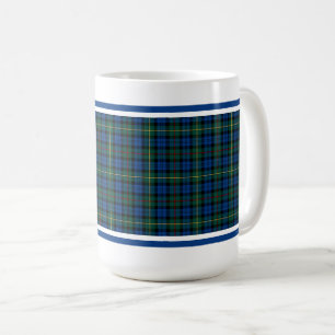 MacEwan Clan Tartan Coffee Mug