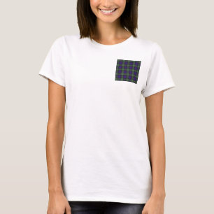 Macewen clan Plaid Scottish tartan T-Shirt