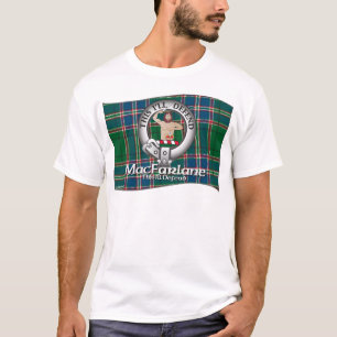 MacFarlane Clan T-Shirt