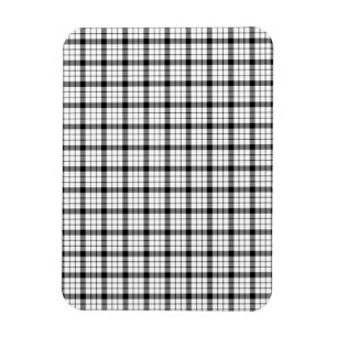 MacFarlane Tartan Magnet