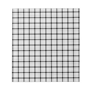 MacFarlane Tartan Notepad