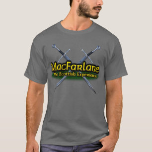 MacFarlane The Scottish Experience Clan T-Shirt