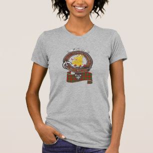 MacGregor Clan Badge Women's T-Shirt