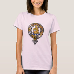 MacGregor Crest Badge T-Shirt
