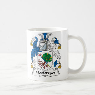 MacGregor Family Crest Coffee Mug