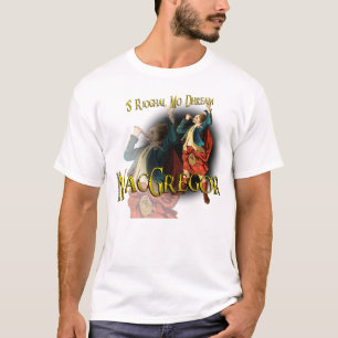 MacGregor Highland Games Shirts