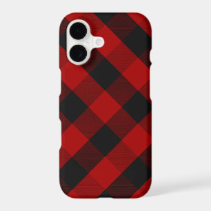 MacGregor   Rob Roy   Buffalo Plaid Red Tartan