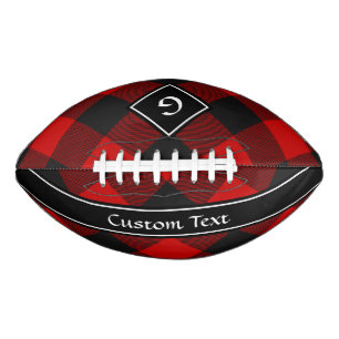 MacGregor Rob Roy Tartan Football American Football