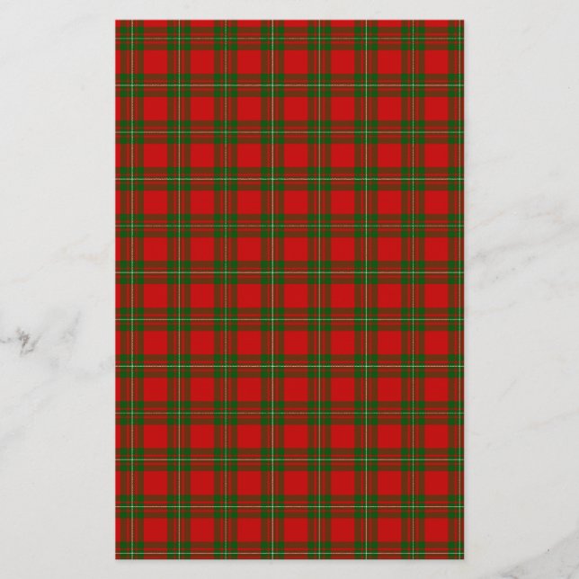 MacGregor Tartan (Front)