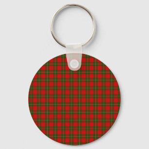 MacGregor Tartan Key Ring