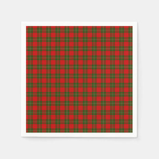 MacGregor Tartan Napkin