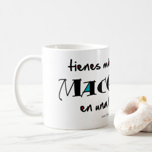 MacGyver en una ferretería Coffee Mug
