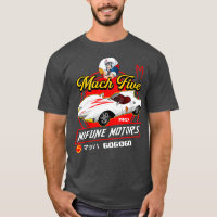 Mach Five Mifune Motors Speed Racer