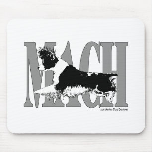 MACH Springer Mouse Mat
