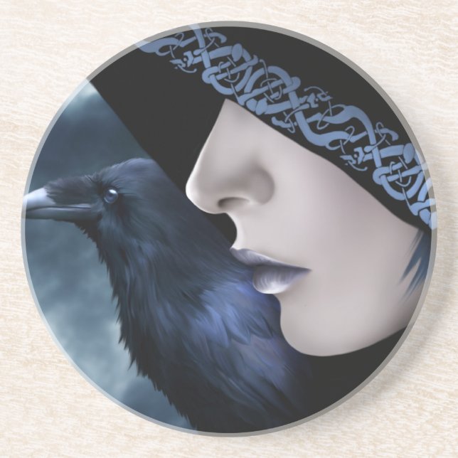 Macha  Coaster (Front)